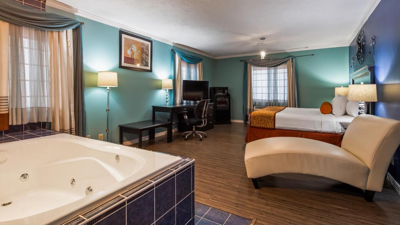 Hotel Lincoln Inn On Route 66 And Near I-55 Εξωτερικό φωτογραφία