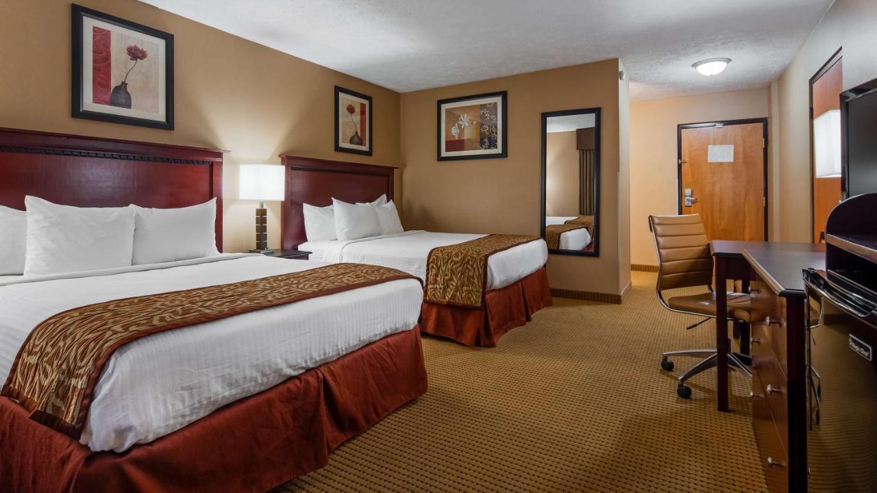 Hotel Lincoln Inn On Route 66 And Near I-55 Εξωτερικό φωτογραφία