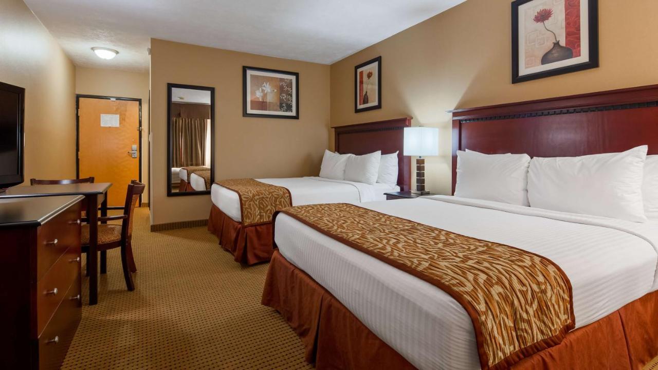Hotel Lincoln Inn On Route 66 And Near I-55 Εξωτερικό φωτογραφία