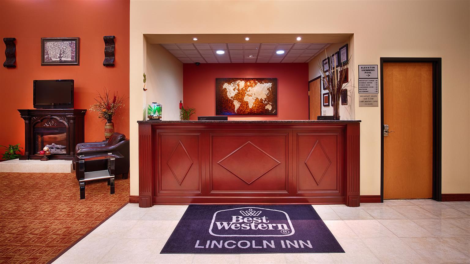 Hotel Lincoln Inn On Route 66 And Near I-55 Εξωτερικό φωτογραφία