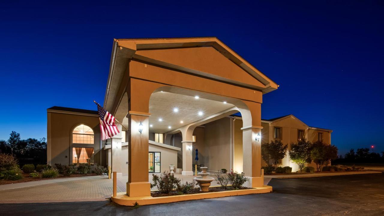 Hotel Lincoln Inn On Route 66 And Near I-55 Εξωτερικό φωτογραφία