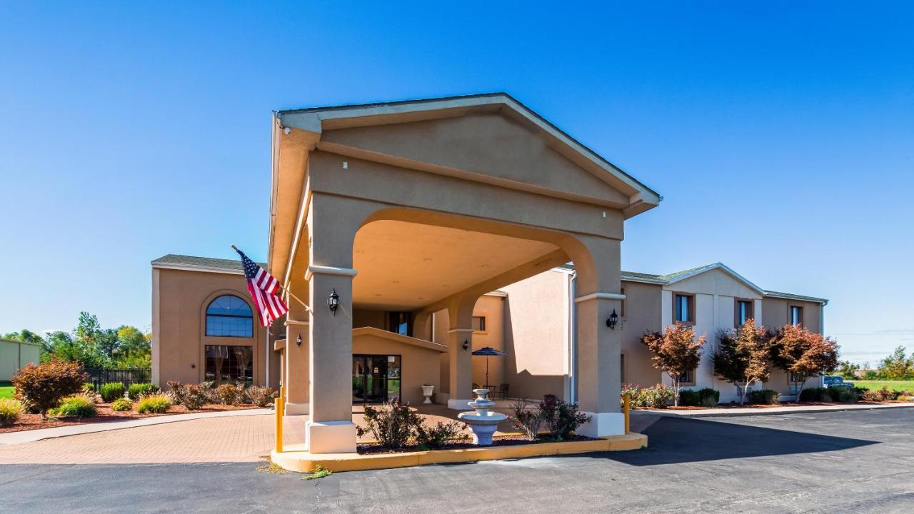 Hotel Lincoln Inn On Route 66 And Near I-55 Εξωτερικό φωτογραφία