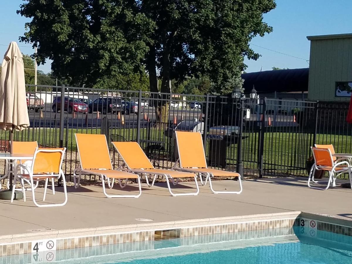 Hotel Lincoln Inn On Route 66 And Near I-55 Εξωτερικό φωτογραφία