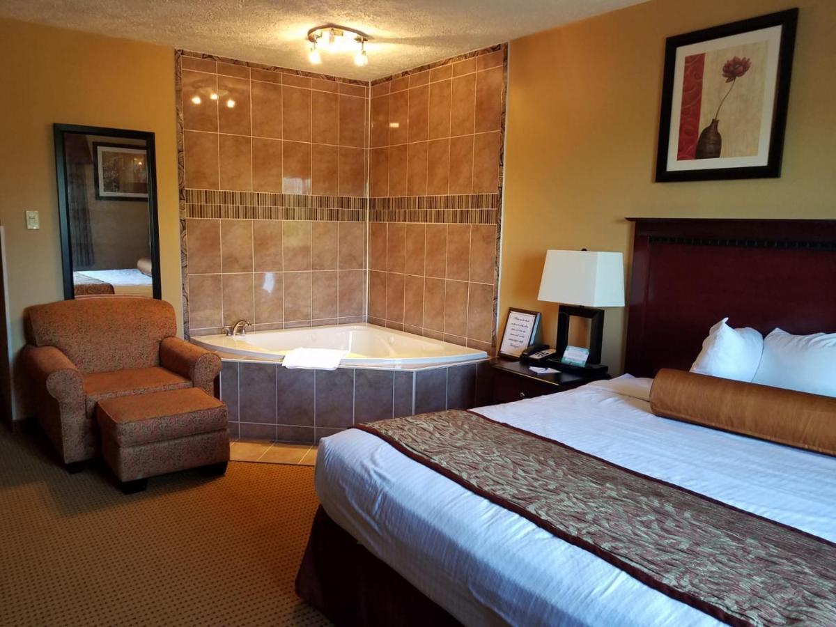 Hotel Lincoln Inn On Route 66 And Near I-55 Εξωτερικό φωτογραφία
