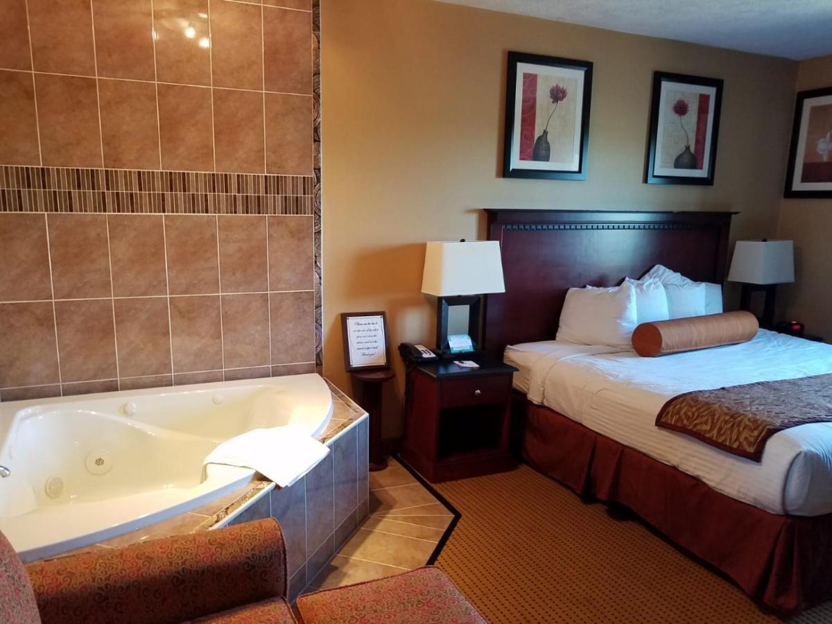 Hotel Lincoln Inn On Route 66 And Near I-55 Εξωτερικό φωτογραφία
